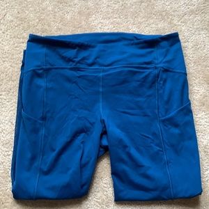 Lululemon Leggings W/ Pockets
